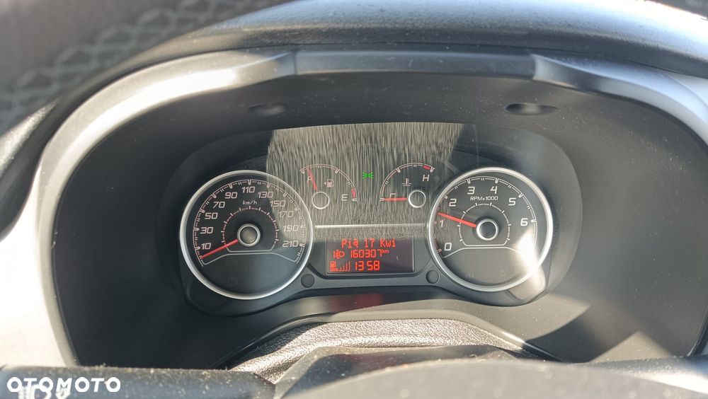 Fiat Doblo 1.4 T-Jet 16V Lounge - 12