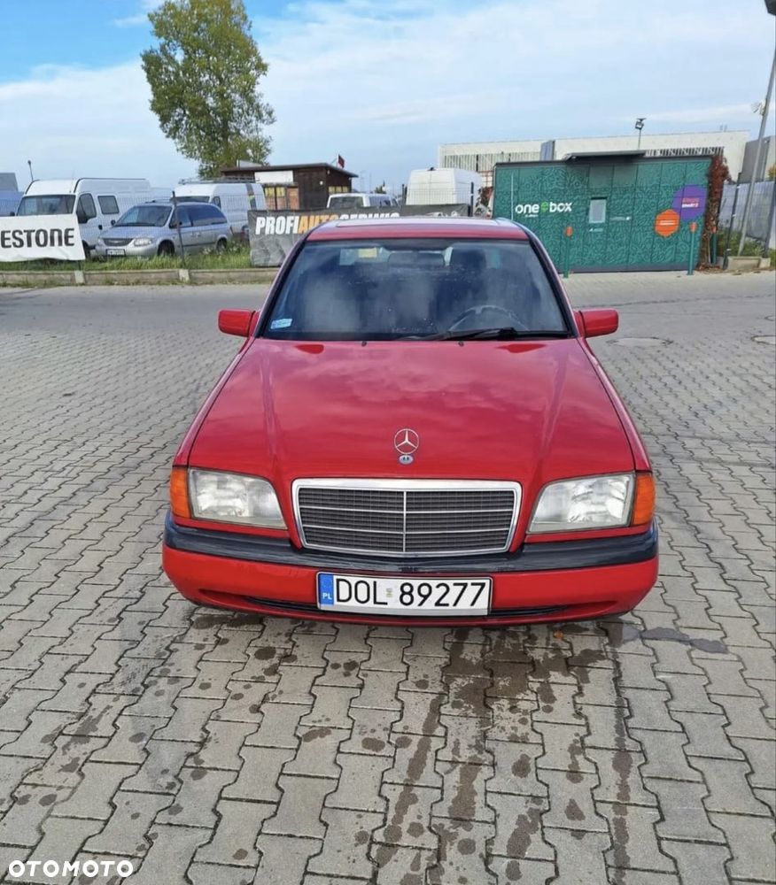 Mercedes-Benz Klasa C