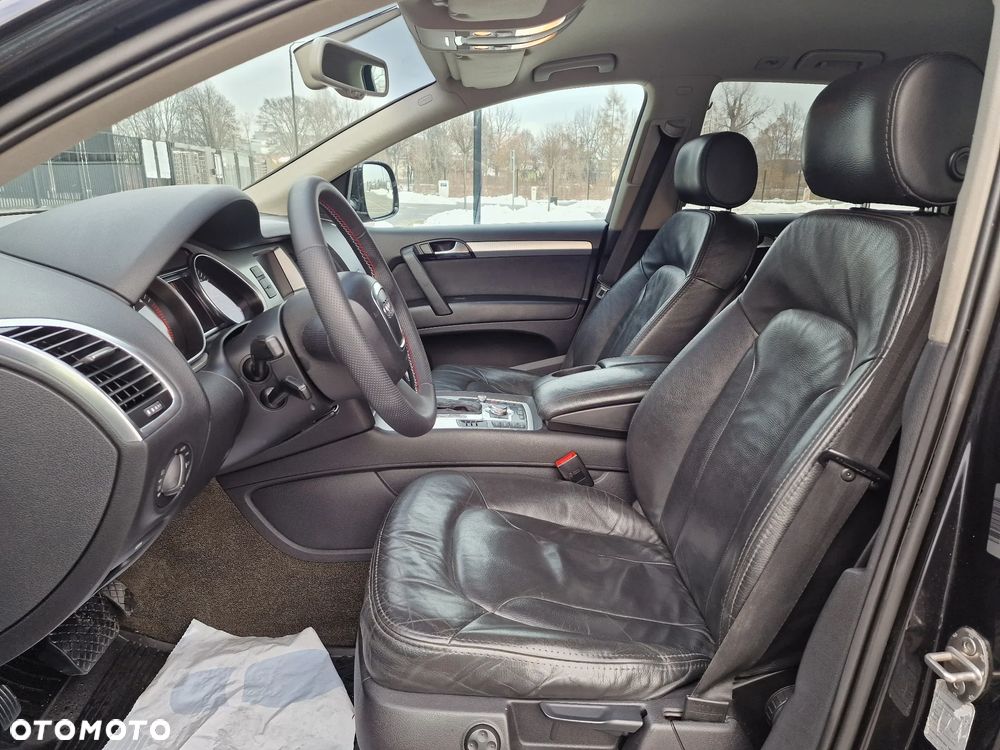 Audi Q7 3.0 TDI Quattro Tiptronic - 22