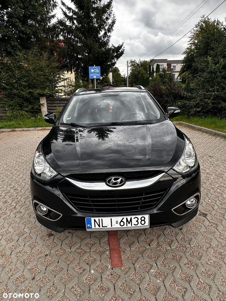 Hyundai ix35 - 1