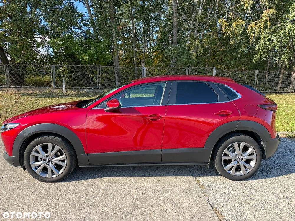 Mazda Cx-30 2022 photo 2