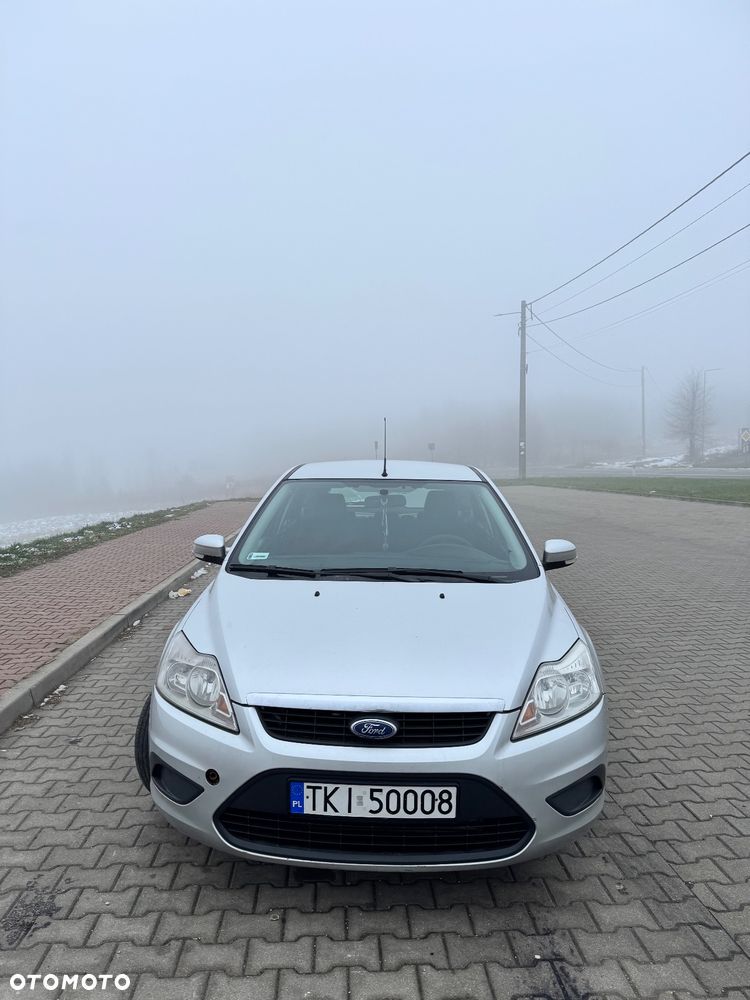 Ford Focus 1.6 TDCi Ambiente - 6