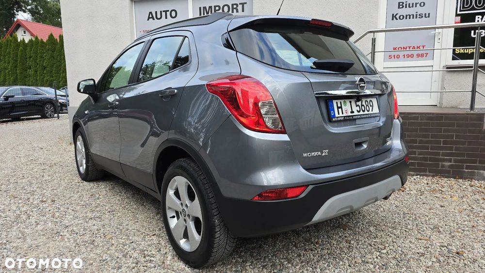 Opel Mokka X 1.4 ECOTEC Start/Stop Selection - 6