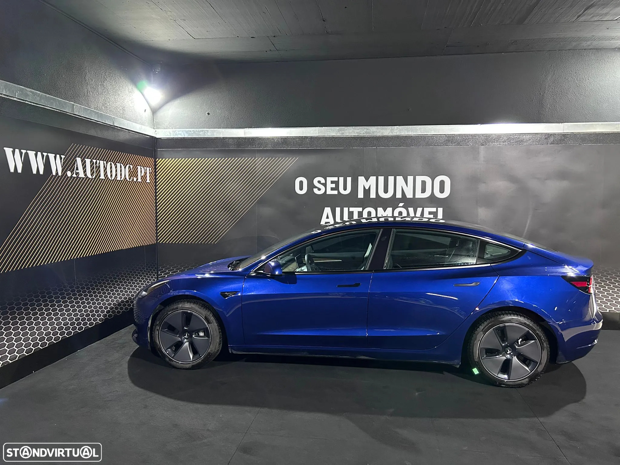 Tesla Model 3 Long Range AWD Dual Motor - 4