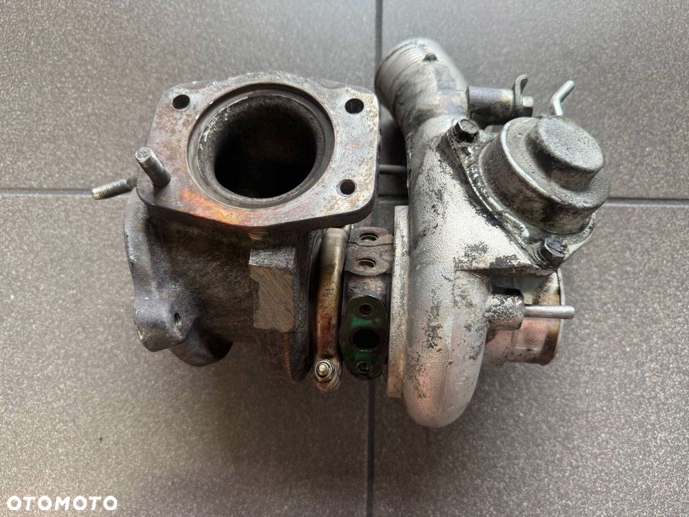 TURBOSPRĘŻARKA 2.5 T VOLVO MITSUBISHI TD04L-14T 3480948 49377-06201 - 2