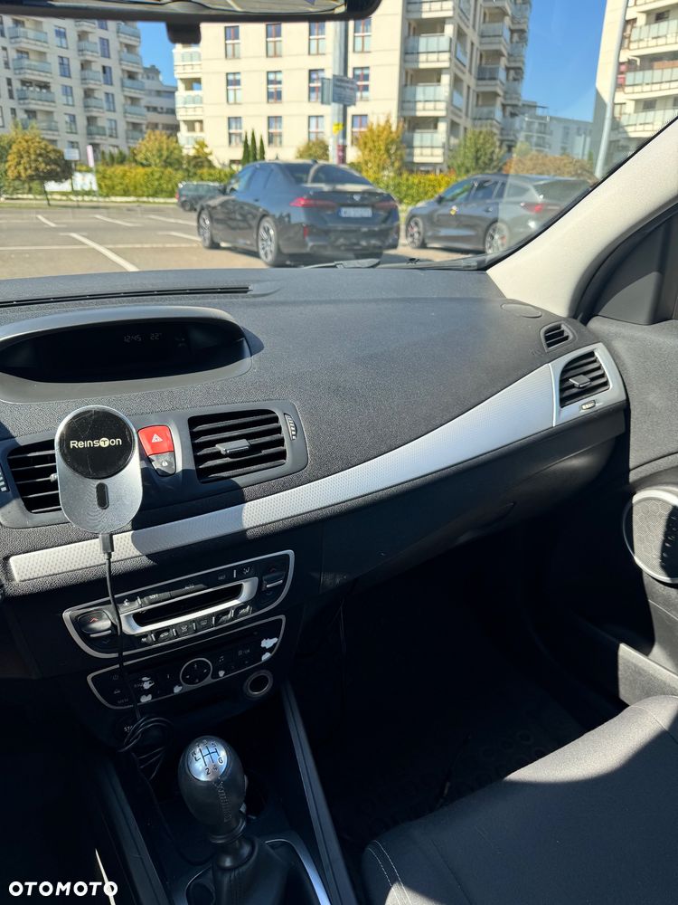 Renault Megane 1.5 dCi Dynamique - 7