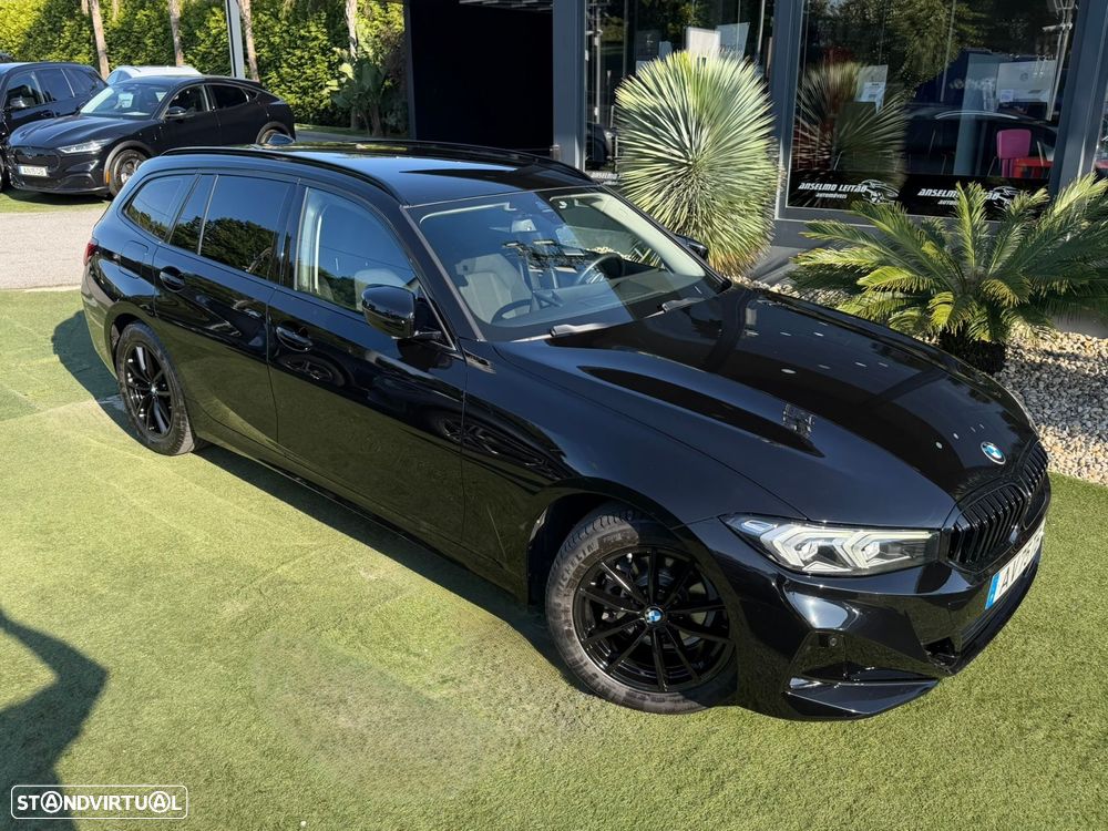 BMW 318 d Auto - 8
