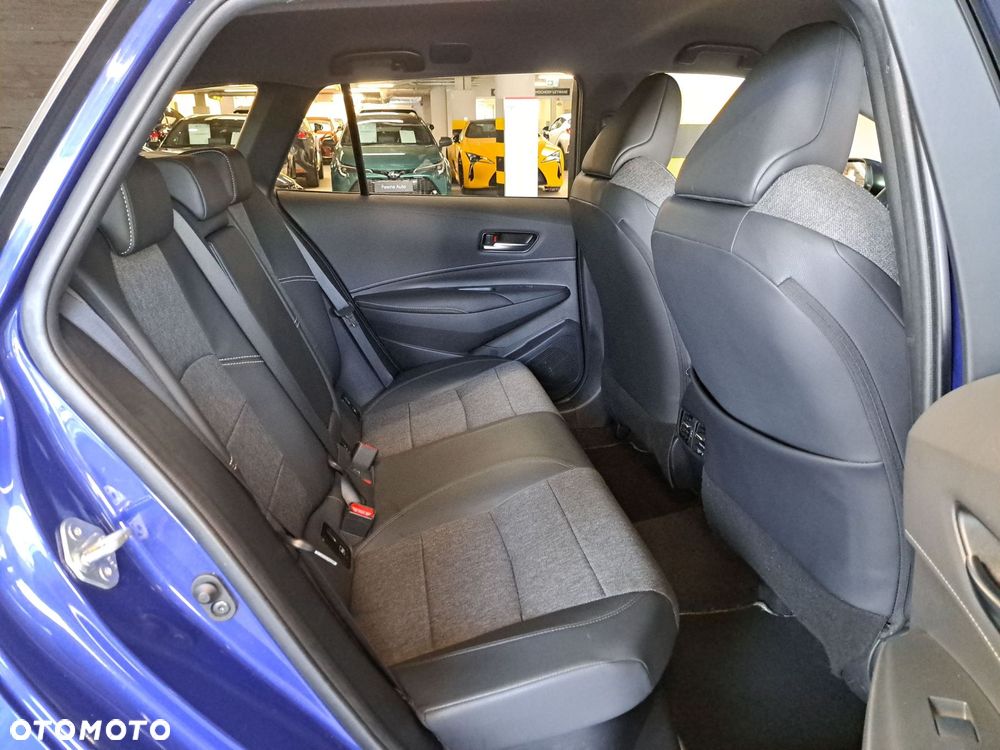 Toyota Corolla 1.8 Hybrid Style - 15