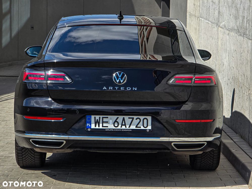 Volkswagen Arteon 2.0 TSI Elegance DSG - 8