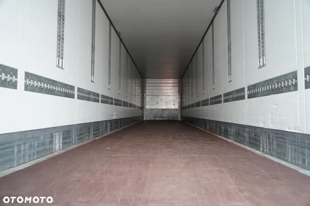Schmitz Cargobull KONTENER / DOPPLESTOCK / OŚ PODNOSZONA / 2018 ROK - 15