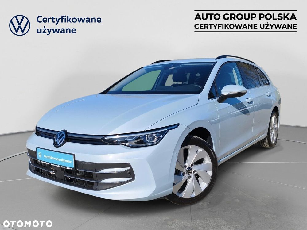 Volkswagen Golf Variant 1.5 eTSI mHEV Style DSG - 2