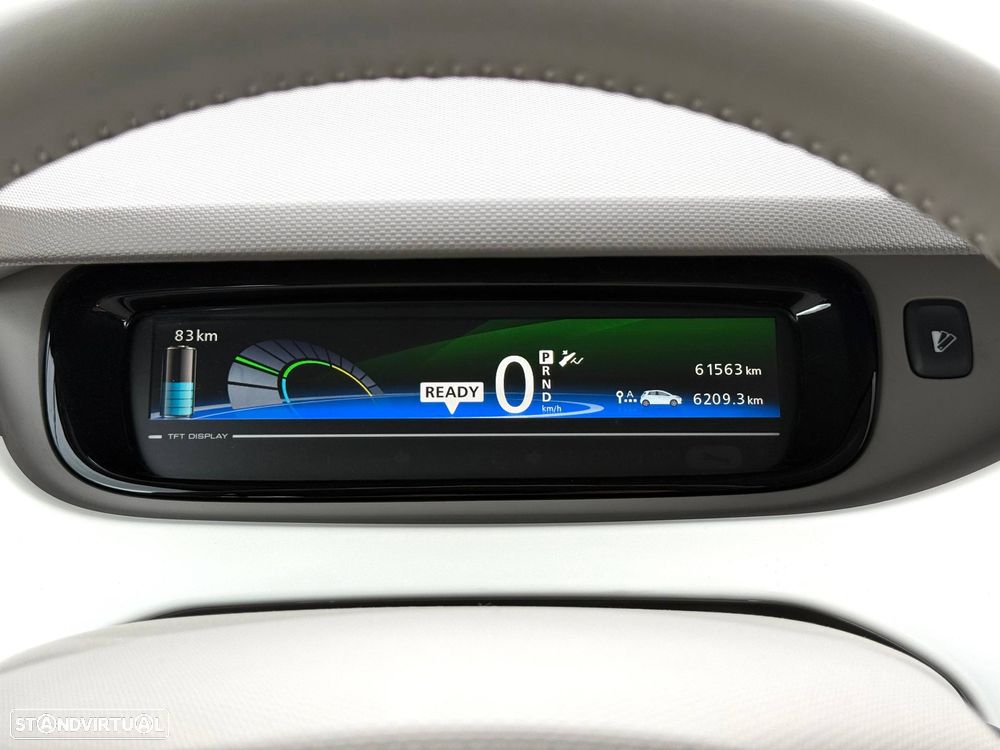 Renault Zoe (c/ Bateria) 41 kwh Intens - 8