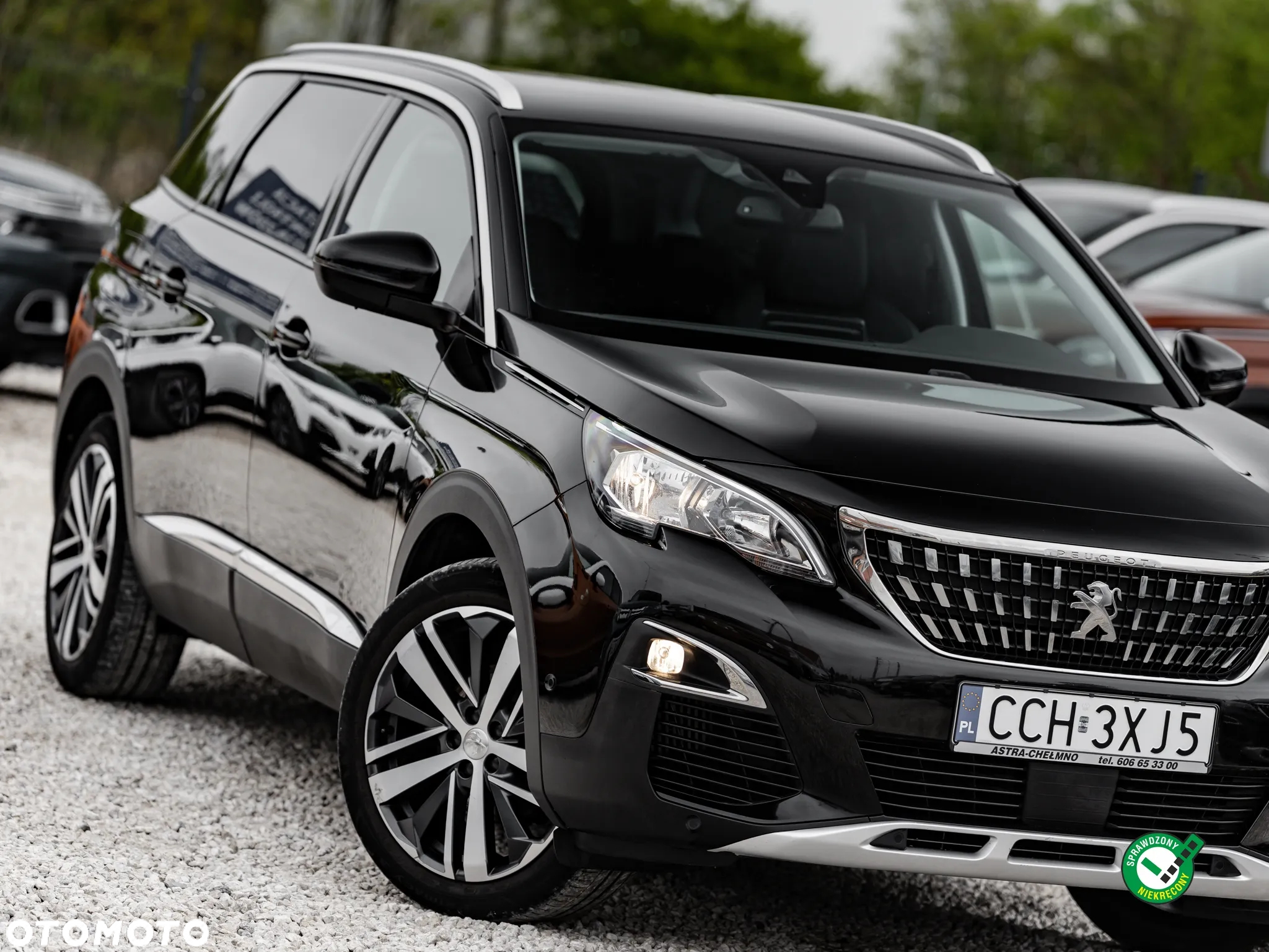 Peugeot 5008 BlueHDI 130 Allure Pack - 7