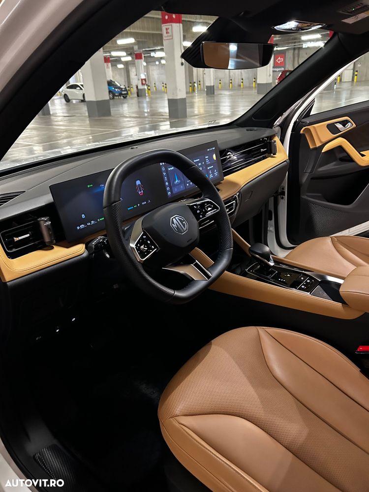 MG EHS 1.5 T-GDi AT PHEV Exclusive - 27