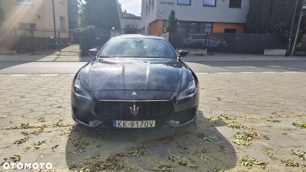 Maserati Quattroporte Modena - 3