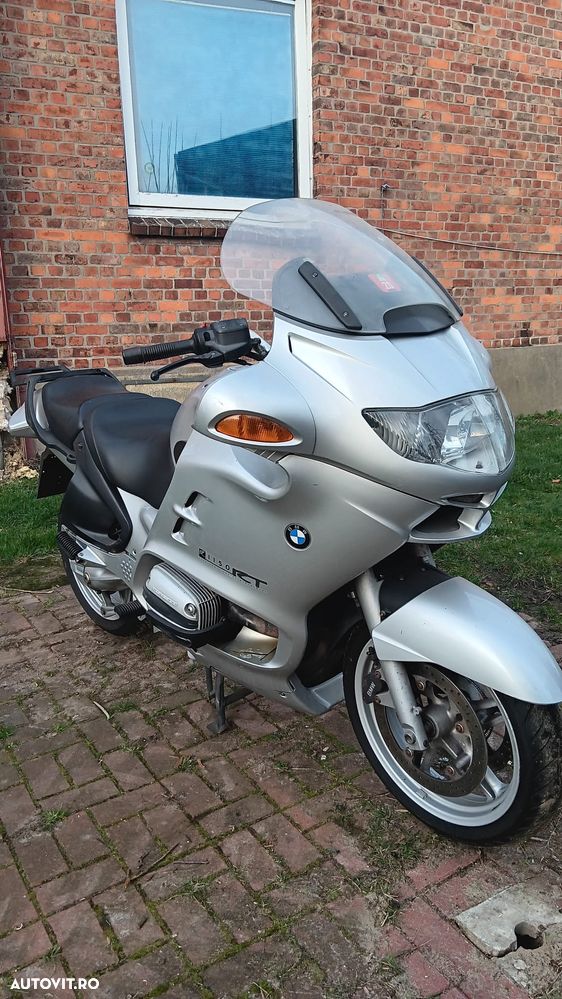 BMW R1150RT - 5