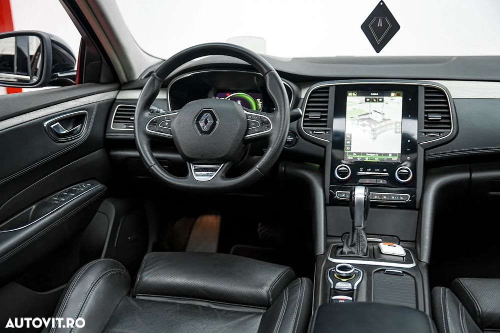 Renault Talisman ENERGY TCe 200 EDC INITIALE PARIS - 17