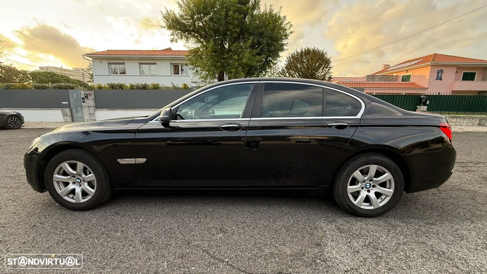 BMW 730 Ld BluePerformance Edition Exclusive - 7