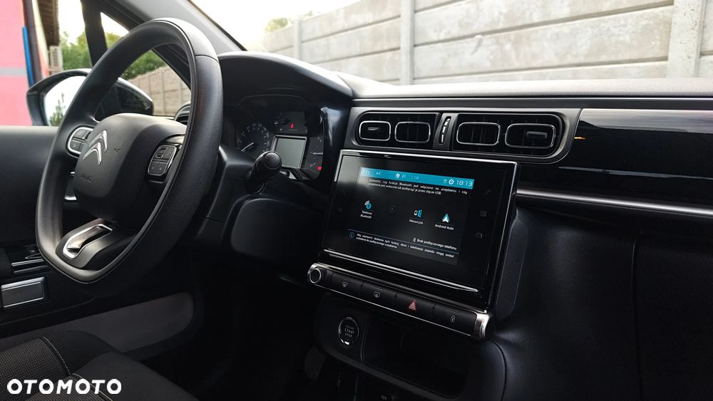 Citroën C3 Pure Tech 82 LIVE - 9