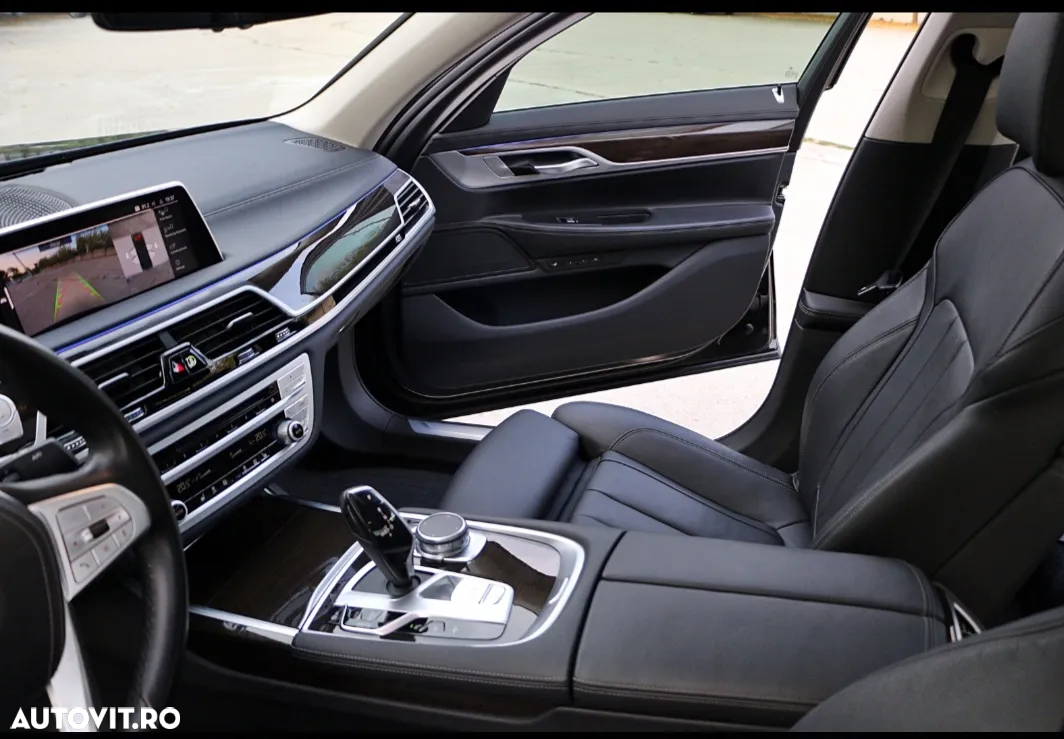 BMW Seria 7 730d - 11