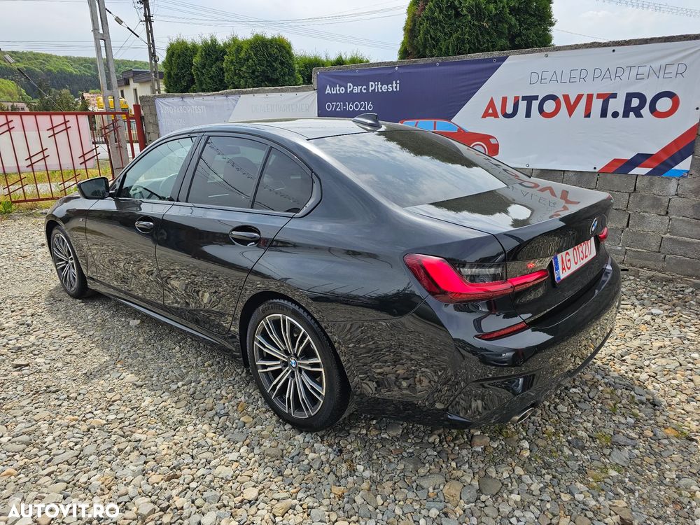 BMW Seria 3 320d Aut. Edition M Sport Shadow - 9