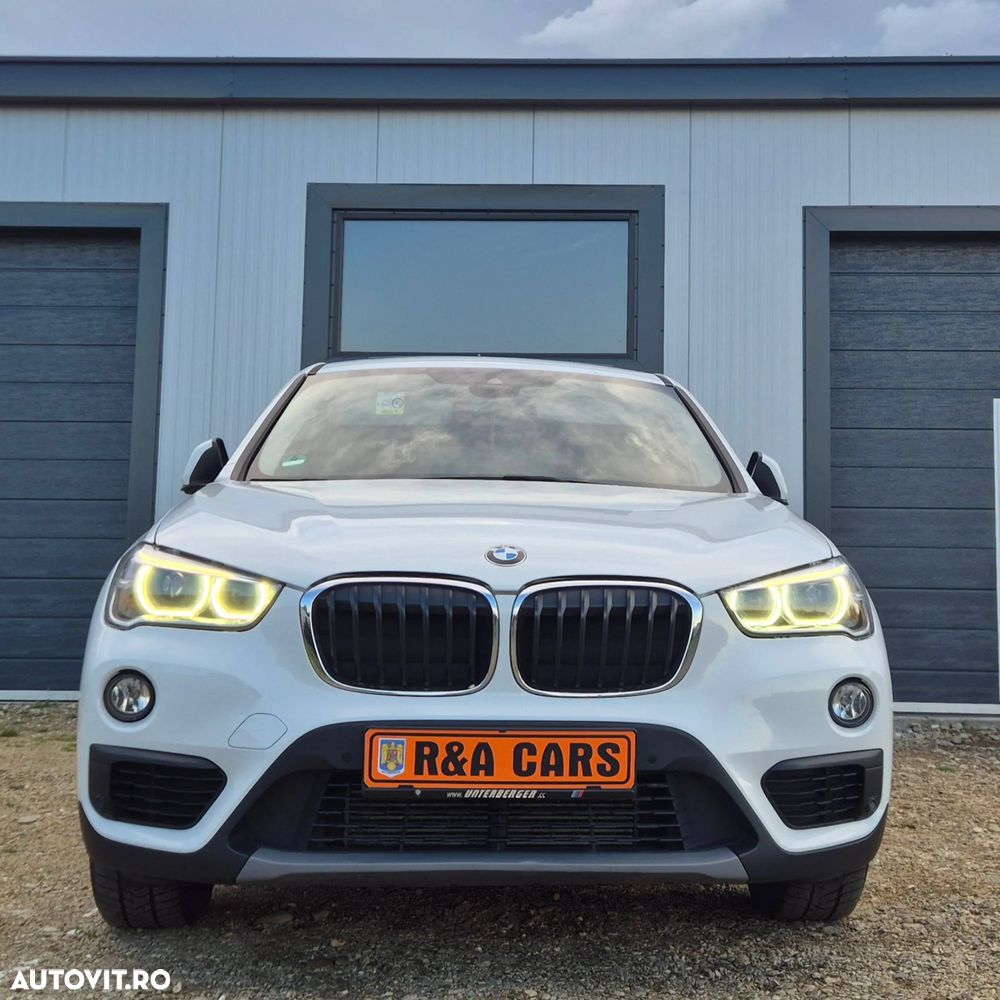 BMW X1 - 1