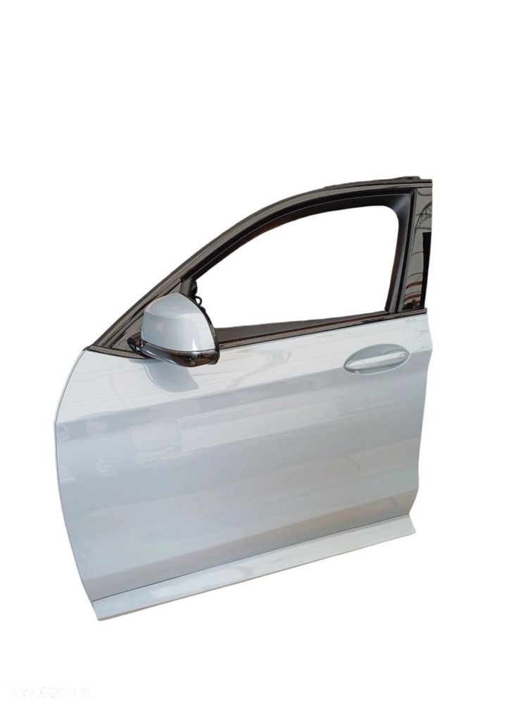 DRZWI LEWY PRZÓD LEWE PRZEDNIE BMW X4 G02 X3 G01 w kolor C4P - 4