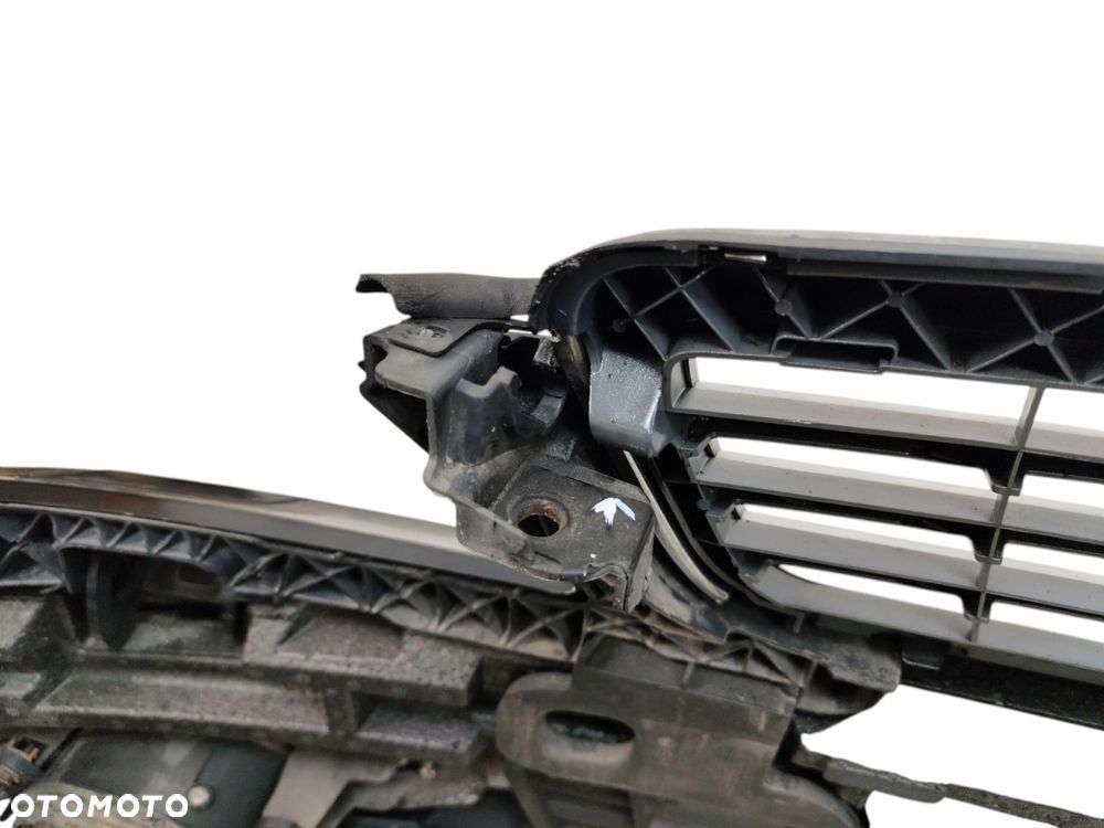 ZDERZAK PRZÓD MERCEDES C W204 (2007-2011) 2.2 CDI 136KM - 3