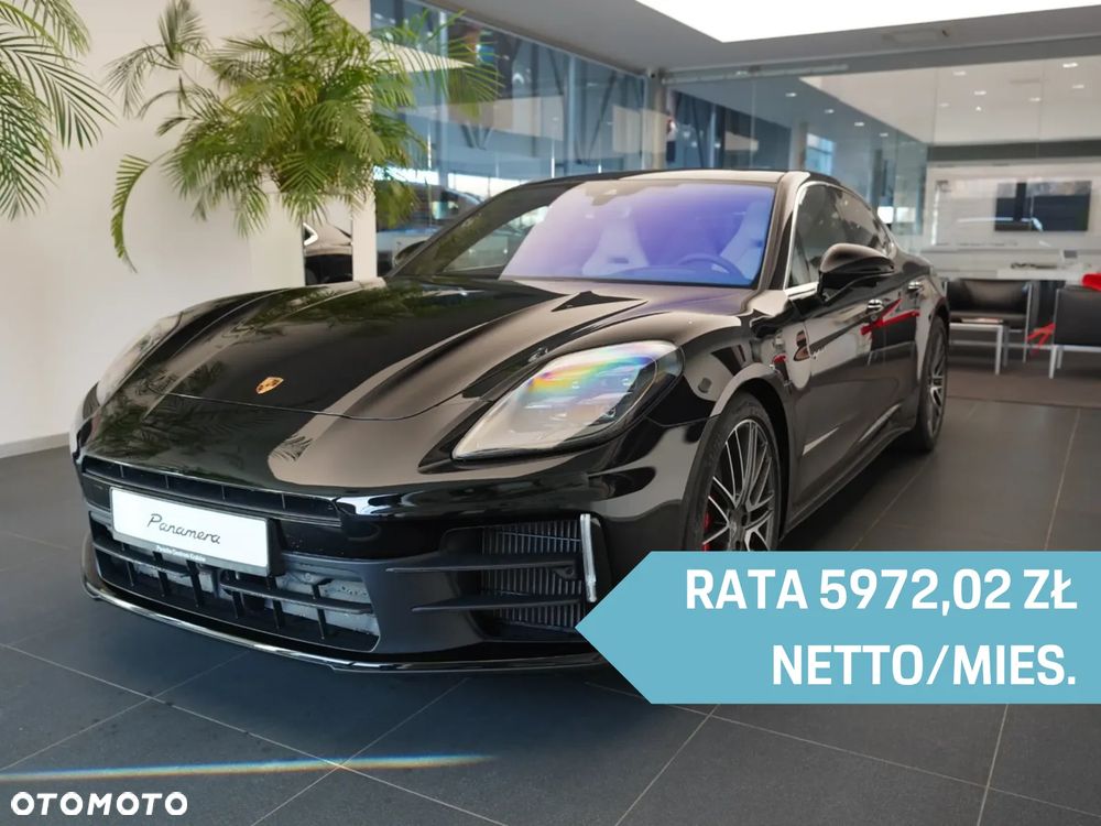 Porsche Panamera - 2