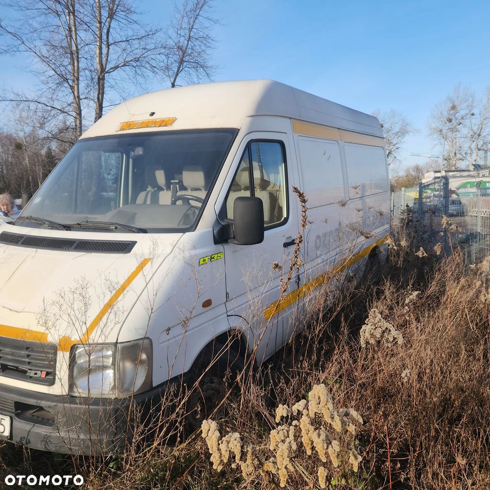 Volkswagen LT35 - 1