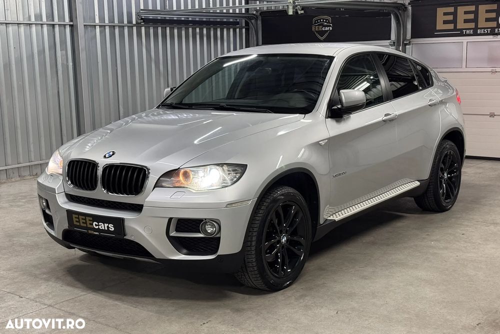 BMW X6 xDrive30d - 23