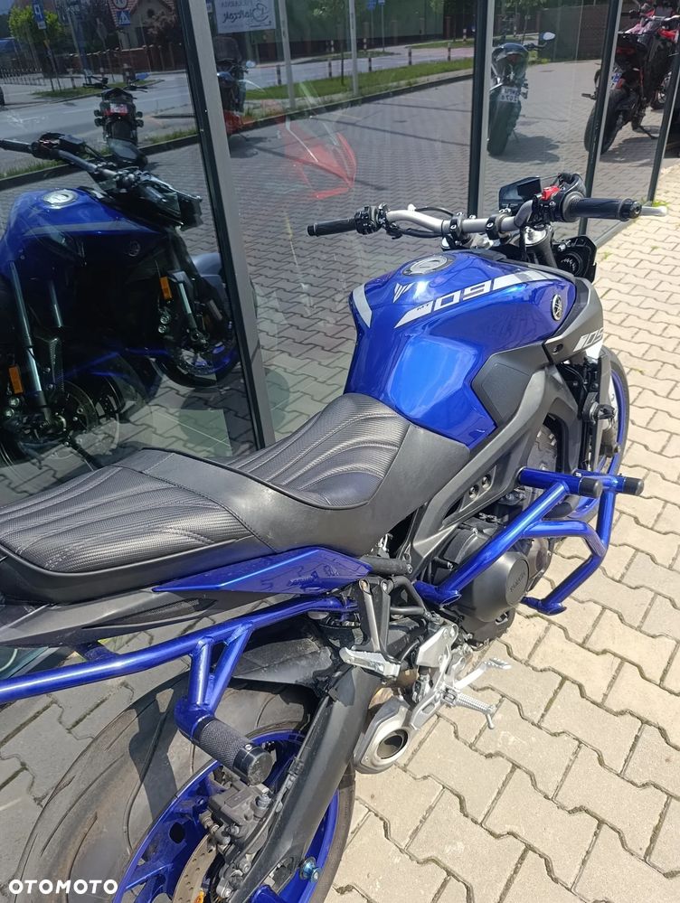 Yamaha MT - 14