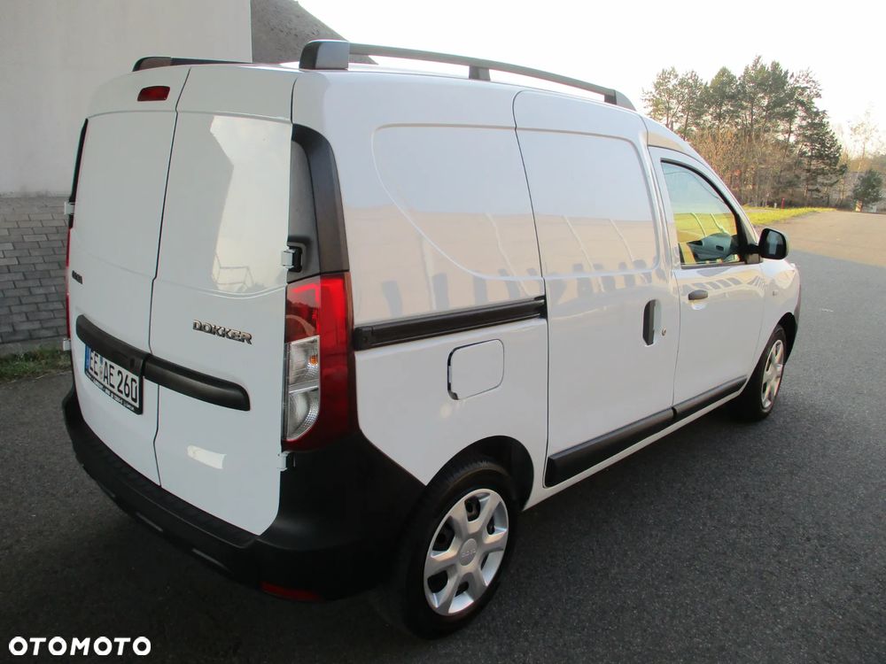 Dacia DOKKER - 4