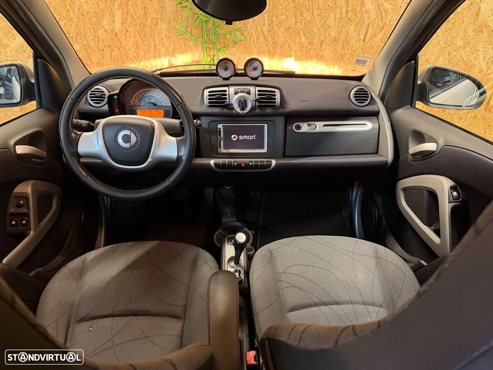 Smart ForTwo Coupé cdi softouch passion dpf - 13