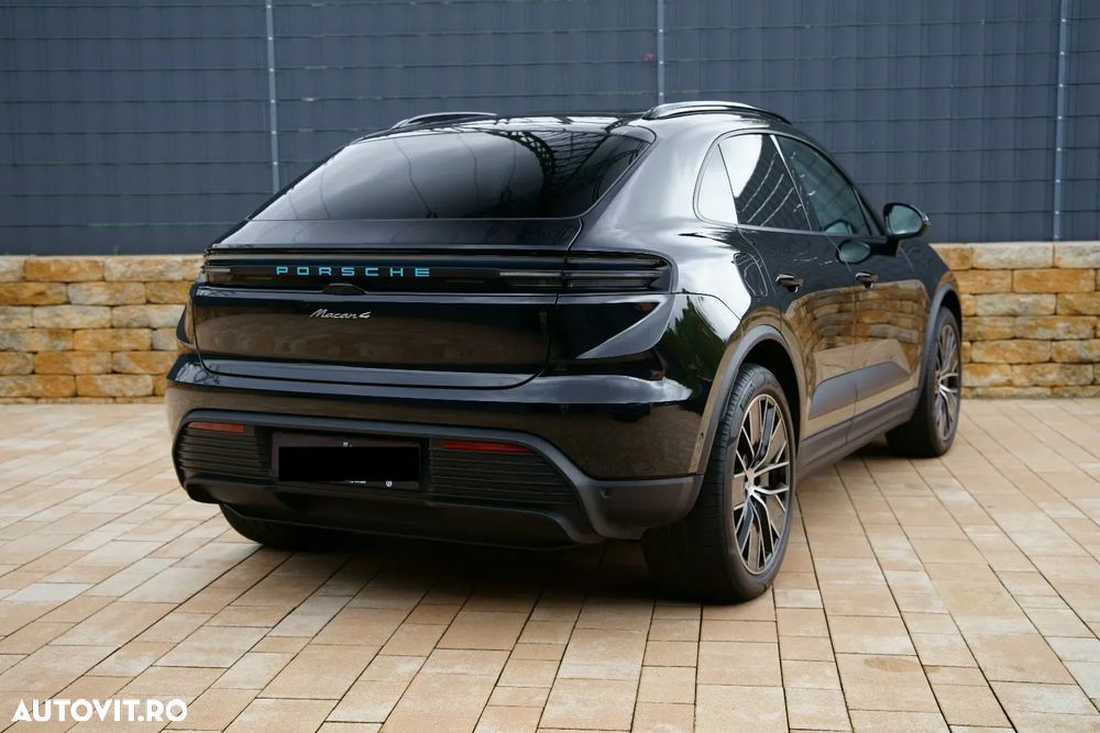 Porsche Macan - 6