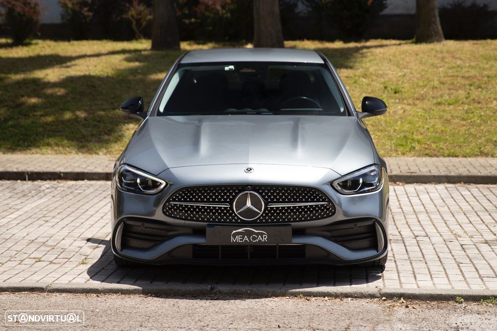 Mercedes-Benz C 300 d AMG Line - 7