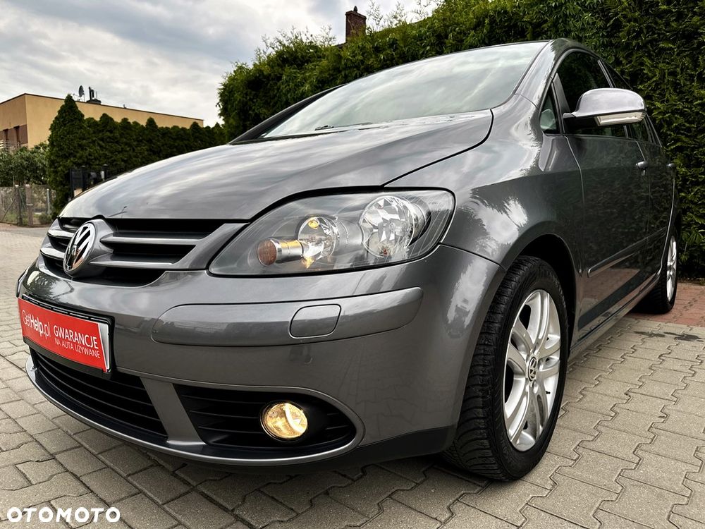 Volkswagen Golf Plus 1.9 TDI DPF Tour Edition - 11