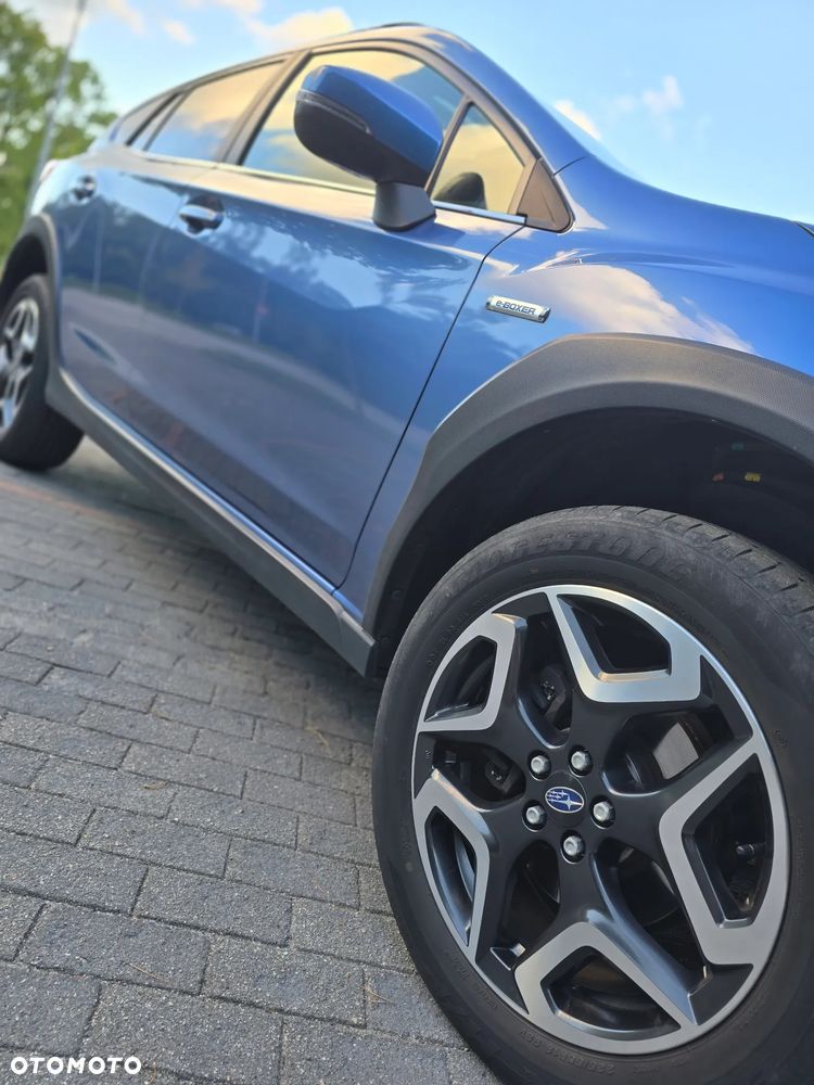 Subaru XV 2.0i-S Platinum (EyeSight) Lineartronic - 5