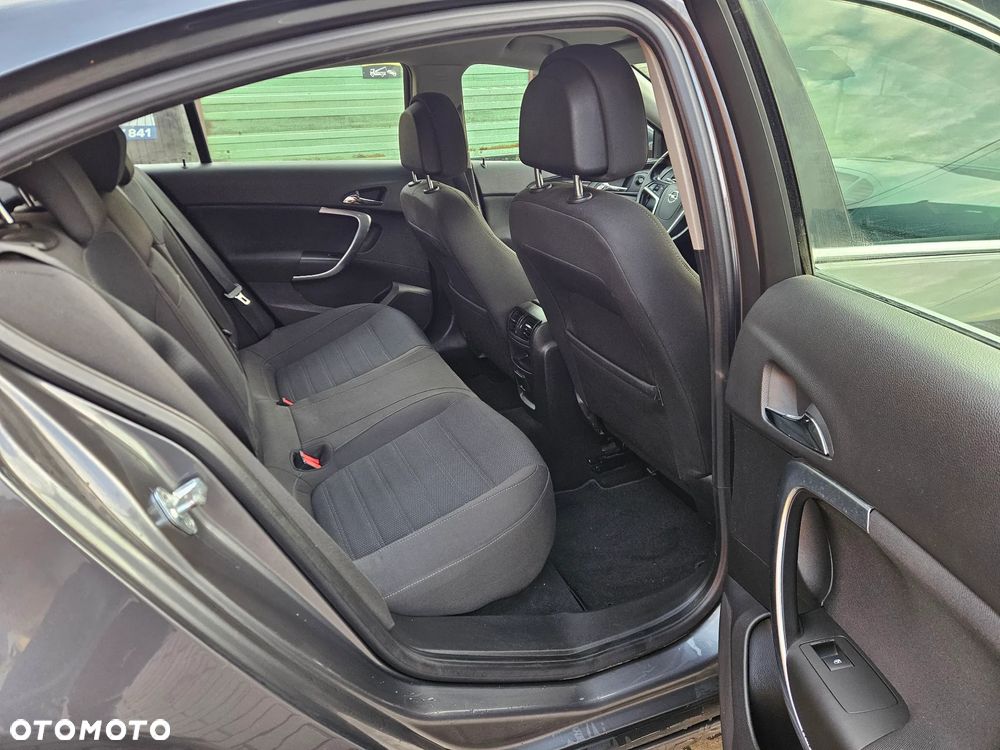 Opel Insignia 2.0 CDTI Automatik Edition - 13