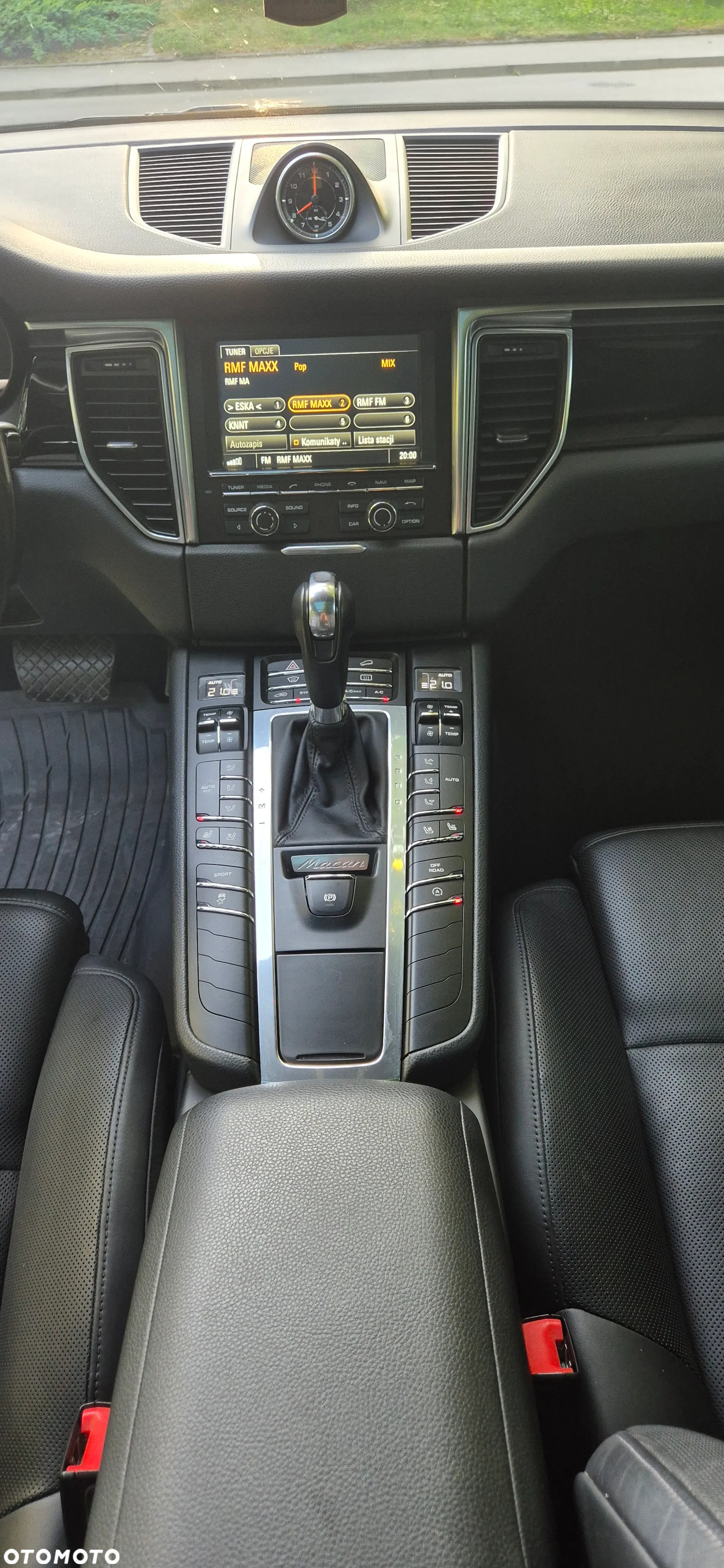 Porsche Macan S - 11