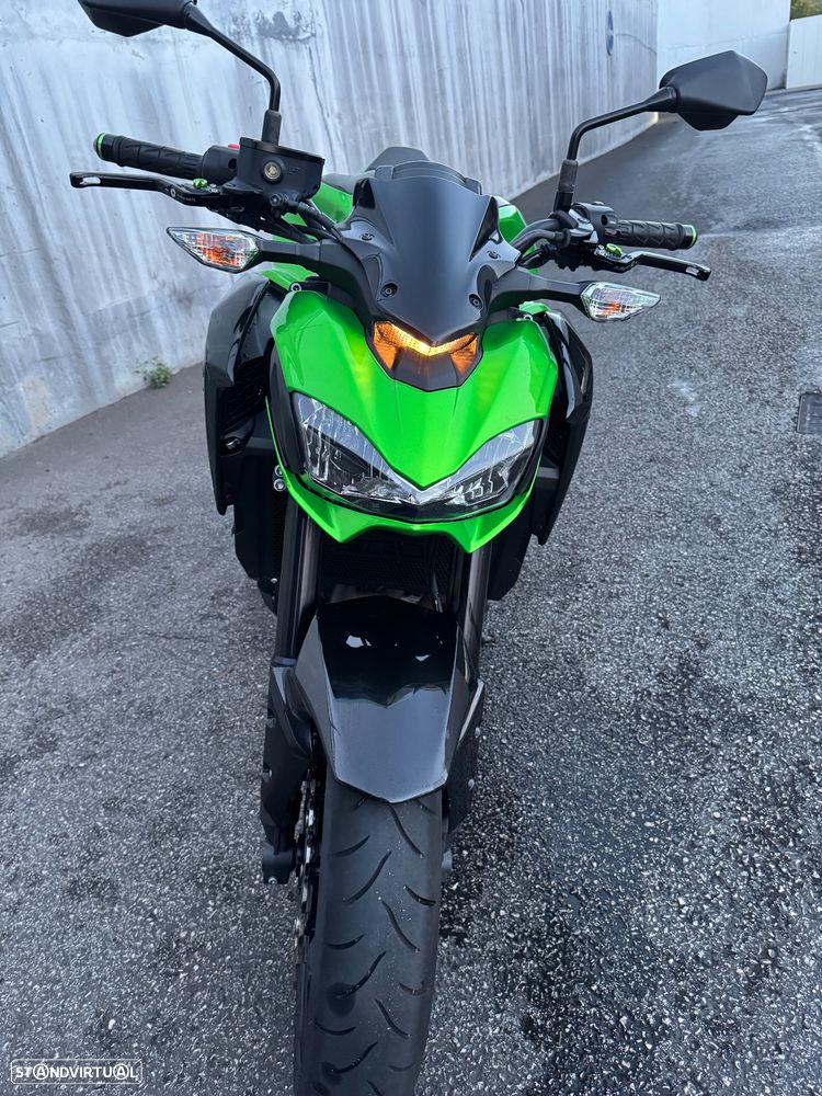 Kawasaki Z ABS - 12