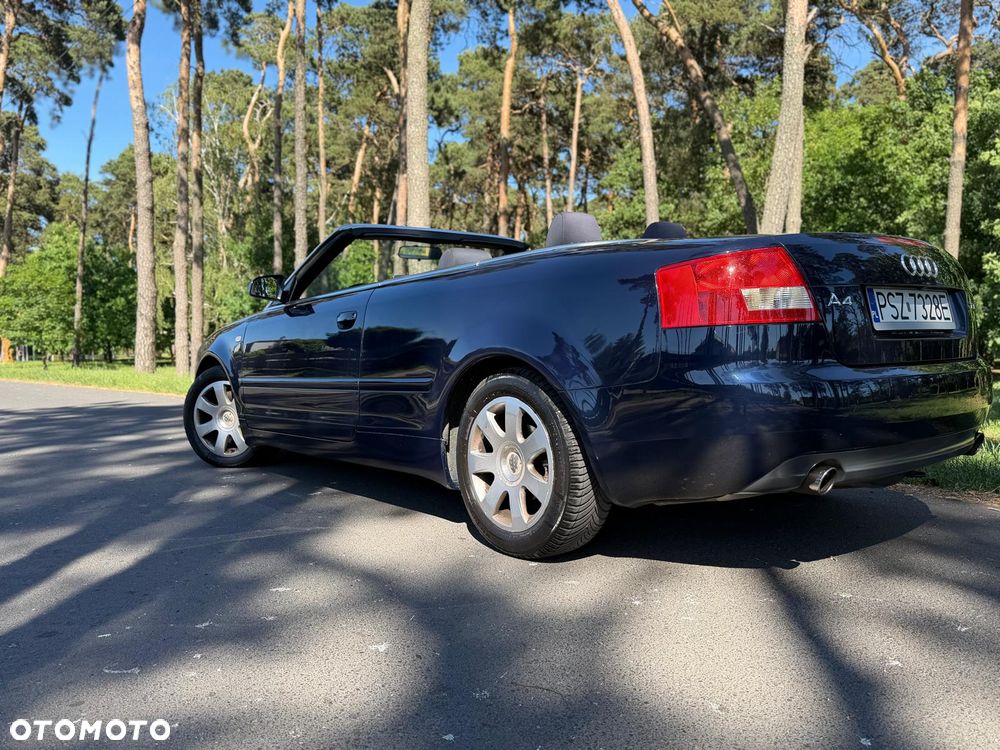 Audi A4 Limousine 1.8T - 7