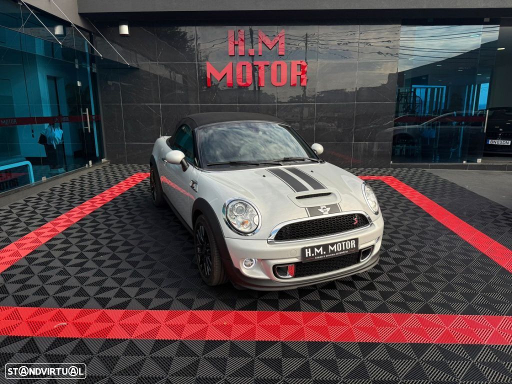 MINI Roadster Cooper S - 1