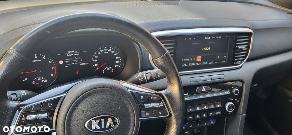 Kia Sportage 1.6 T-GDI GT Line 4WD - 9