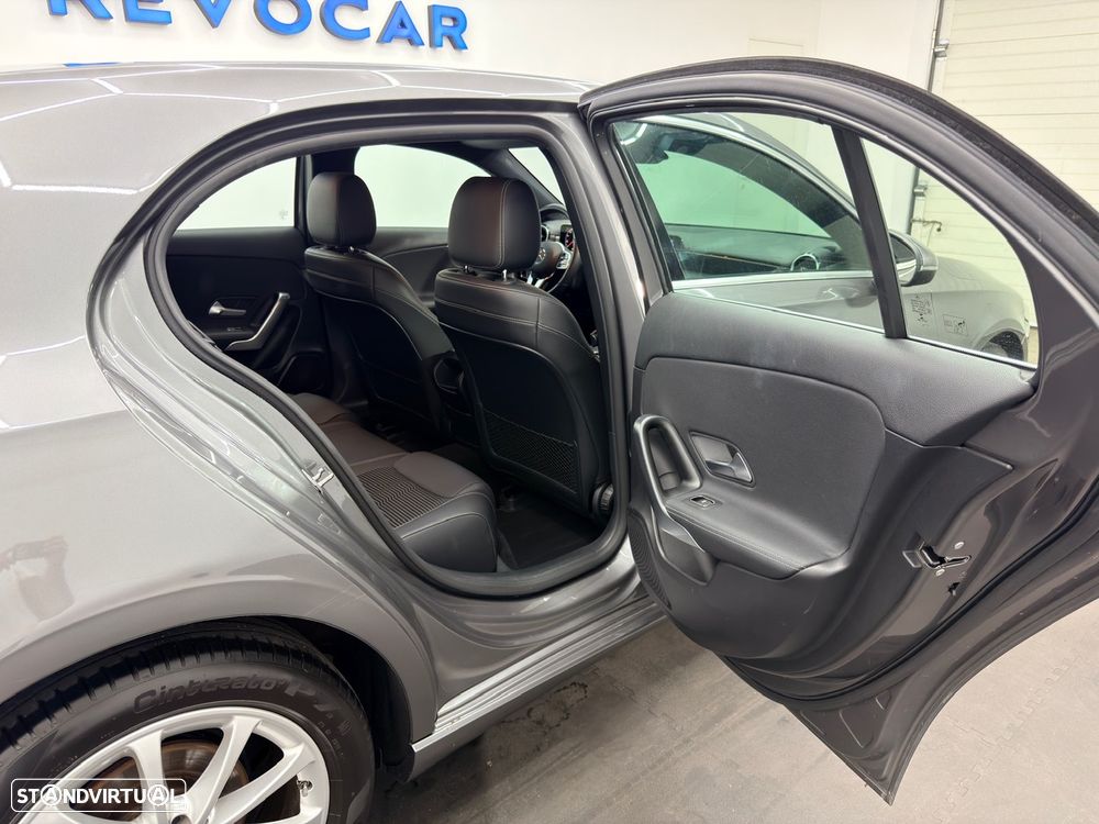 Mercedes-Benz A 180 d Progressive Aut. - 21