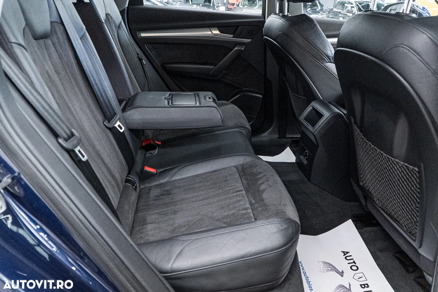 Audi Q5 2.0 TDI Quattro S tronic Sport - 7