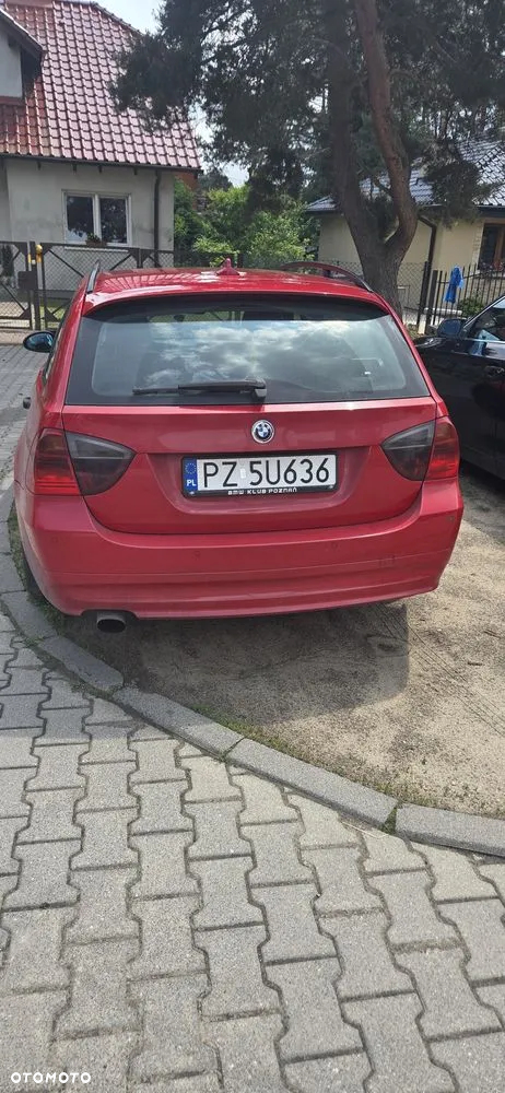 BMW Seria 3 320d - 4