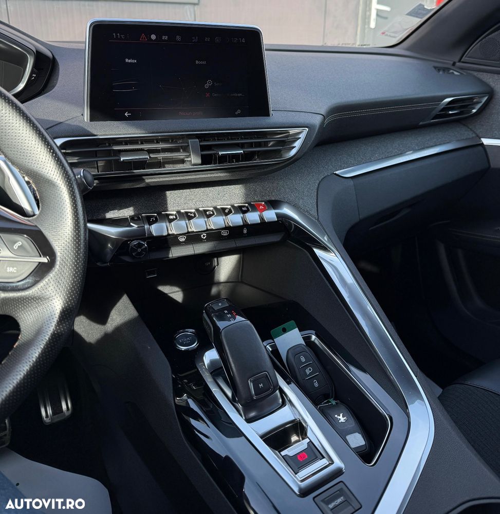 Peugeot 3008 1.6 THP EAT6 GT-Line - 20