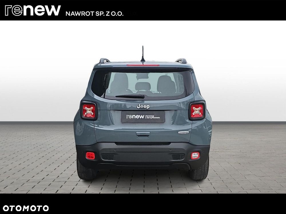 Jeep Renegade 1.6 MultiJet Longitude FWD S&S - 4