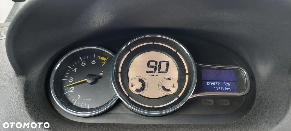 Renault Megane 1.6 16V Limited - 2